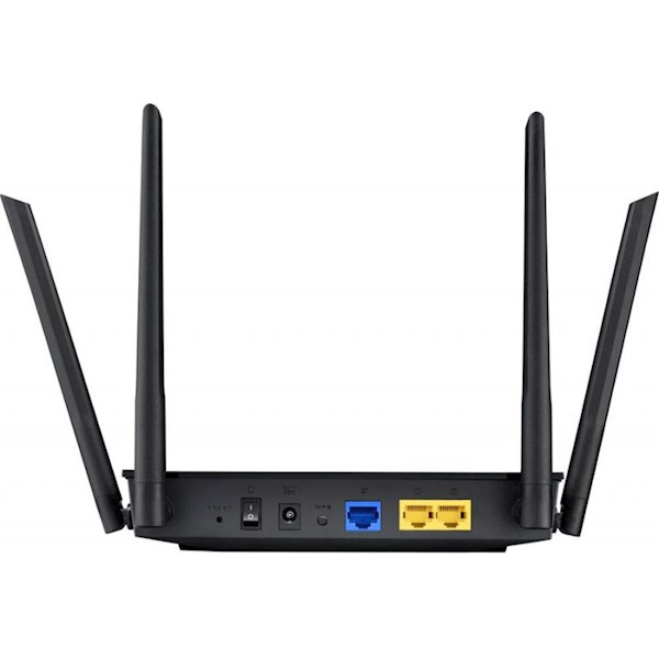 Asus n19 медленный wifi